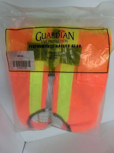 Guardian Fall Protection 02125 Performance Safety Gear Size: L