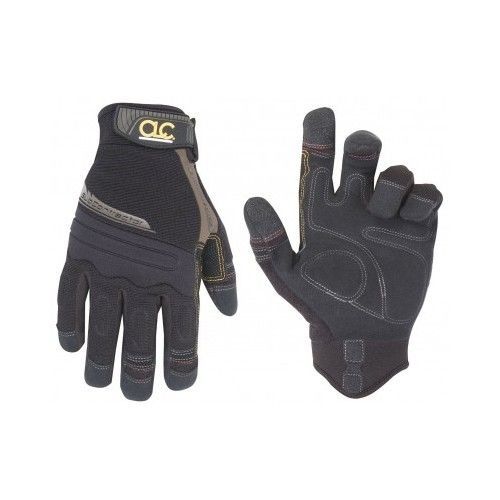 Work gloves safety soft comfortable resistant adjust stretch flexible diy job for sale