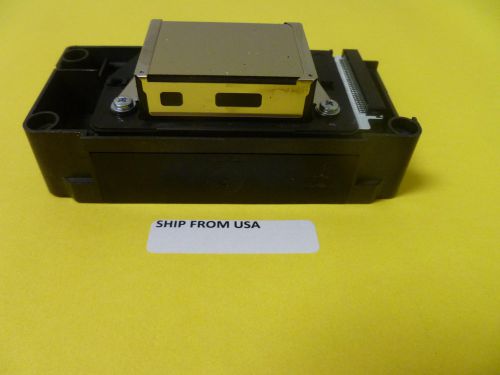 Print head dx5 for mutoh/epson f186010 solvent based inks for sale