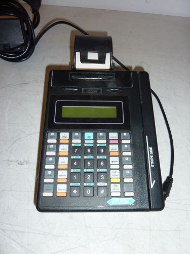Hypercom T7P credit card terminal