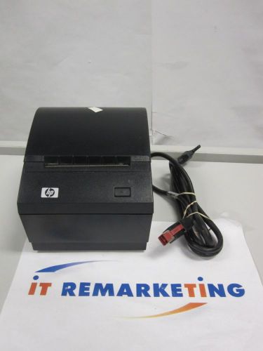 HP POS Thermal Receipt Printer A794-2905-HW00 w/24VDC USB Cable - QTY