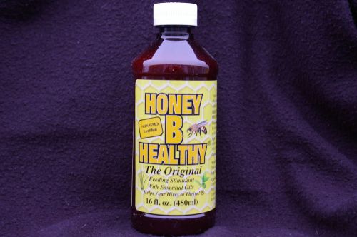 Honey-b-healthy 16 fl. oz. ( 480 ml ) for sale