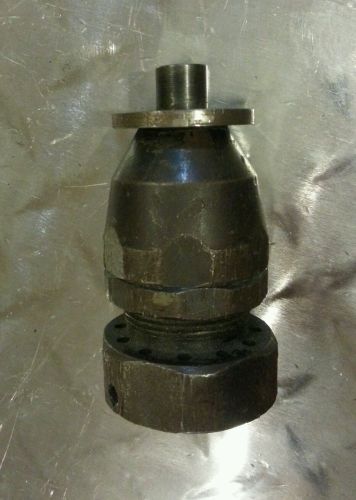 Dotco Cooper Router Head   Replacement Part. Used , grinder head