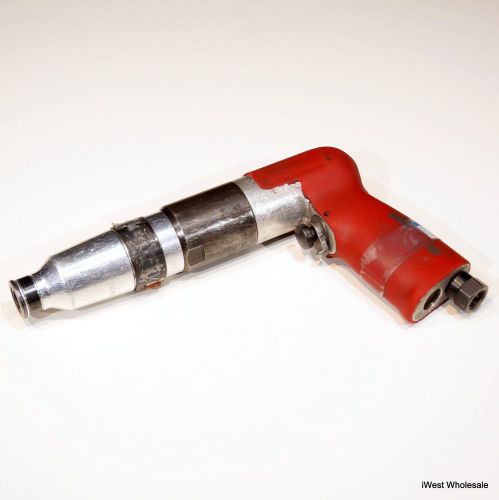 Ingersoll rand ag057a-10-q | pneumatic 1000rpm adjustable shutoff screwdriver #5 for sale