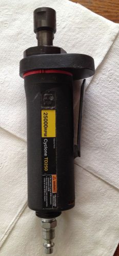 Ingersoll rand cd250 cyclone 25000 rpm air gun tool for sale
