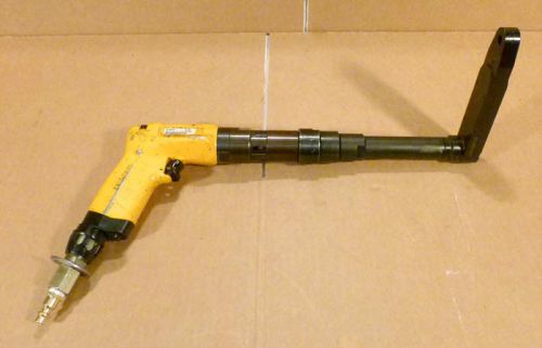 Atlas Copco LUM21HR01-K Air Torque Screwdriver with Lubbering 5/16&#034; Angle drive