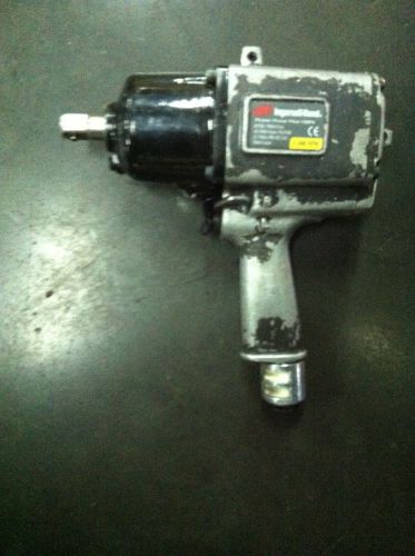 Ingersoll rand 130p4 power  pulse plus 1/2&#034; nut runner made in japan impact for sale