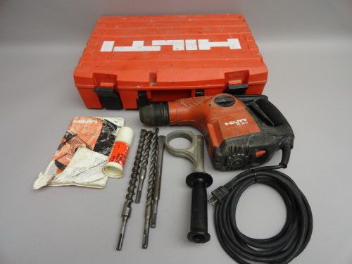 Hilti TE 16-C TE-16C electric corded sds plus rotary hammer drill tool