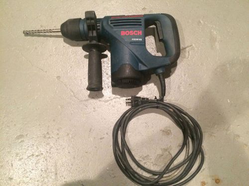 Bosch Rotary Hammer Drill