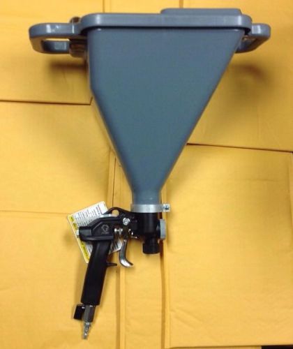Graco 245924 professional hopper gun for sale