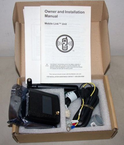 GENERAC 6463 Mobile Link Remote Monitoring System 0064631 NEW