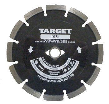 Diamond Tuckpoint Blade NEW Target 7&#034; #11932