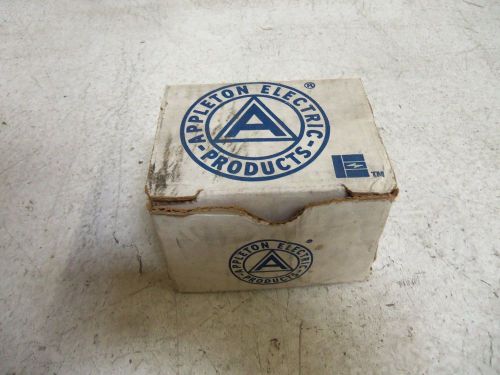 LOT OF 5 APPLETON TWCL-200 *NEW IN A BOX*