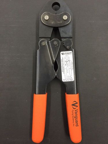 Vanguard 3/4&#034; pex crimper crimping tool for sale