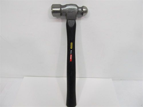 Stanley 54-032 professional 32 oz ball pein hammer for sale