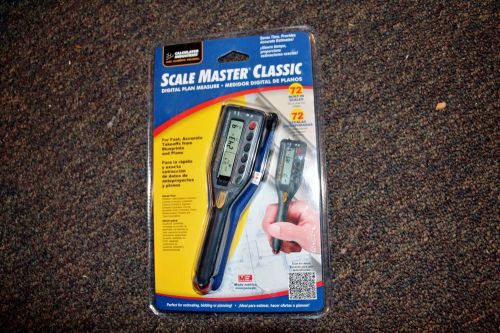 Scale Master Classic Model 6020 V3.2..BRAND NEW in clean packaging