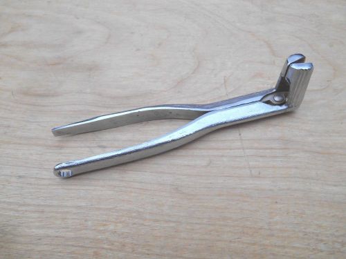 SNAP-ON B260 BATTERY CABLE CLAMP PLIERS