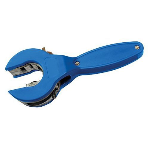 Silverline 662789 ratchet pipe cutter 8-29mm silverline adjustable plumbers tool for sale