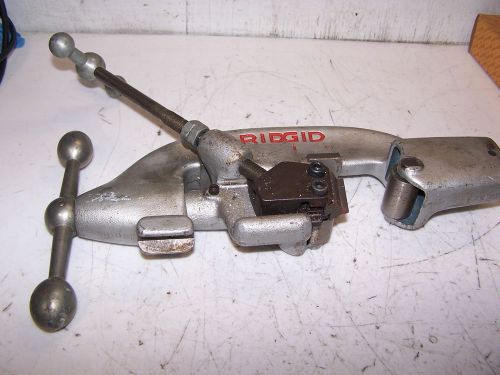 NEW RIDGID 821 BLADE PIPE CUTTER GROOVING TOOL