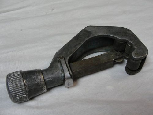 Imperial Eastman 208FA Hi-Duty  Pipe Tubing Tube Cutter Adjust-o-Matic Chicago