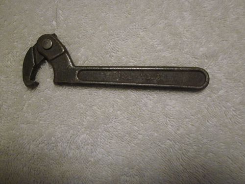 KAL, CDI, Armstrong, ProAmerica  Spanner Wrench 3/4&#034;-2&#034;