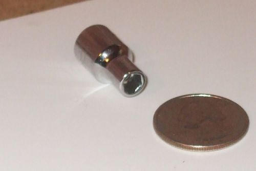 HUSKY 5 mm Scoket - 1/4 Inch Drive, 13/16 Inch Tall