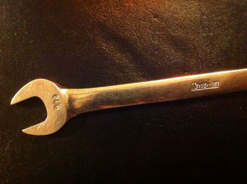 SNAP ON 9/16&#034; Wrench- Box/ Open End OEX18 12 point