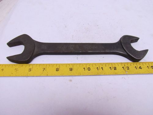 Osaka Tanko 30mm/32mm Double Open End Wrench Alloy Steel Vintage Metric