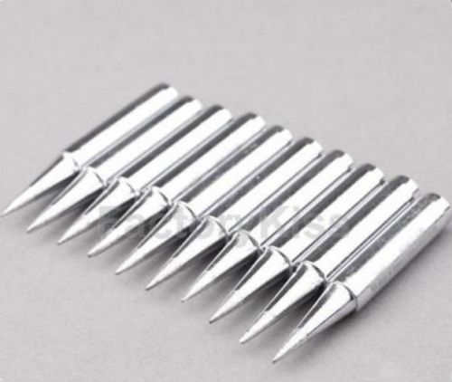 1x Solder Lead Free Iron Knife Tips for Hakko 936 900-M-T-0.8D GBW