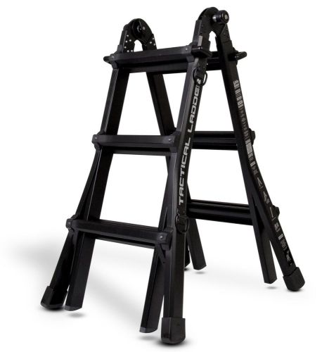 13 Little Giant Ladders Model 13 Tactical Ladder(ST10501T)