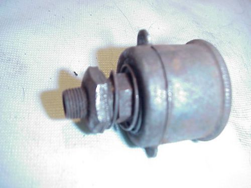 STEEL Grease Cup Oil Hit &amp; Miss Gas Steam Engines Motor