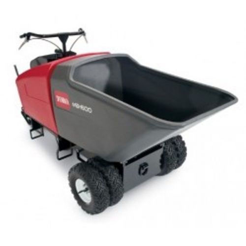 TORO MB-1600 Mud Buggy CONCRETE BUGGY  FREE FREIGHT