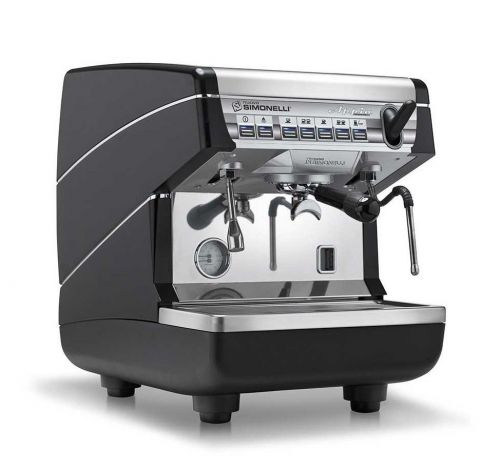 Simonelli appia ii vol 1 group espresso machine &amp; smart wand mappia5vol01nd004 for sale