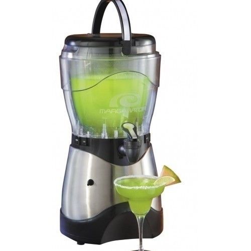Margarita Frozen Drink Machine Slushie Maker Ice Blender Daiquiri Mixer Party