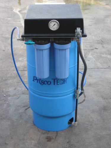 Prisco Tech Water Filtration System