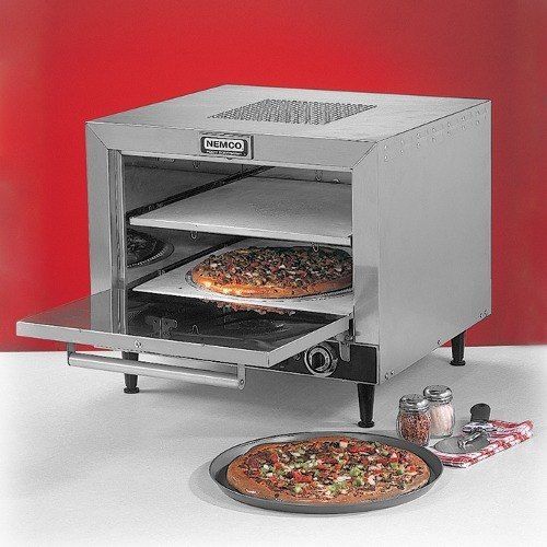 Nemco 6205 Countertop Pizza Oven 120V