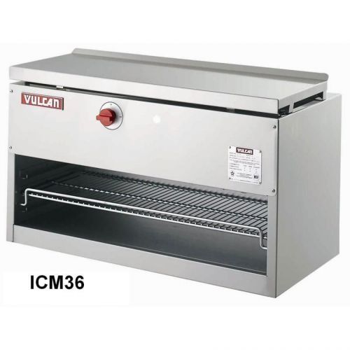 Vulcan icm36 cheesemelter for sale