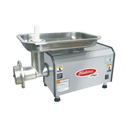 Fleetwood food processing eq. pse-12 fleetwood by skymsen meat grinder for sale