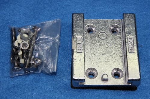 Nemco 55012A  and 55020 Mounting Base with Gasket and Screw kit - New