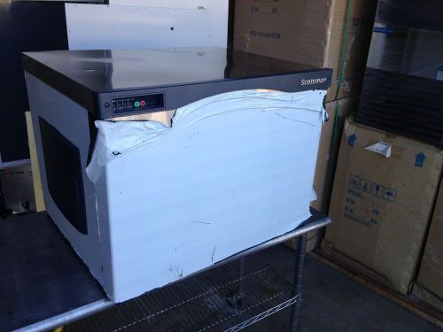 New scotsman (c0630sa-32b) 760 lbs prodigy ice cube machine head unit - air cool for sale