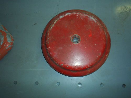 Used top lid / lid  for oak acorn/vista gum machine model 9&amp;1/2  or 11 lbs round for sale