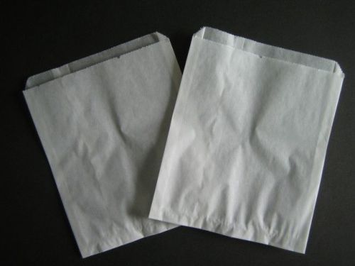 1000/Cs Sandwich Bags 6&#034; x 3/4&#034; x 6-1/2&#034; Conventional Style, Drywaxed