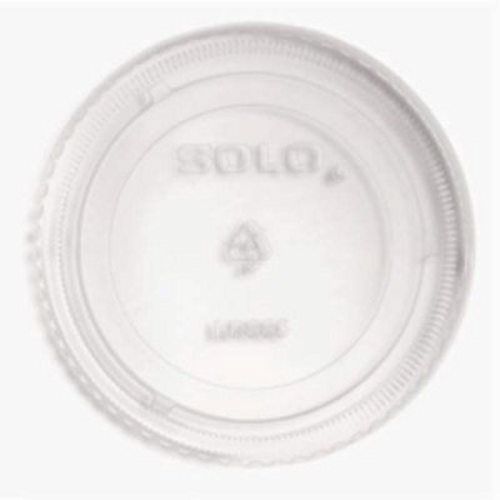5.5-oz Sauce/Side Dipping Container Lids, 1,000 Lids (SCC LDSS5)