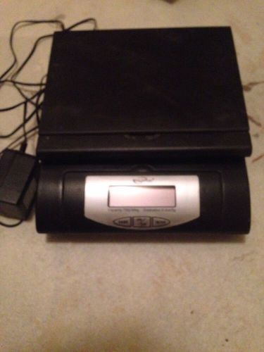 WEIGHMAX W-4819 75lbs Digital Postal Scale kg to lb tare function