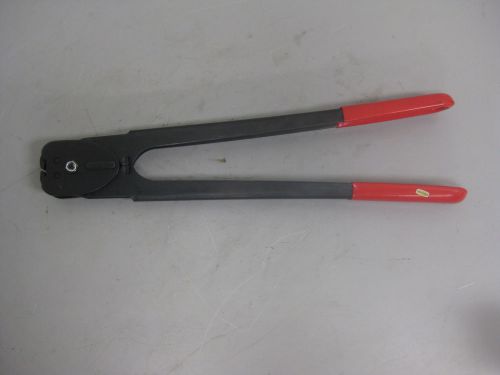 YBICO  C3124 Steal Strapping Sealer - 1/2&#034;, 14&#034; Handle !37B!