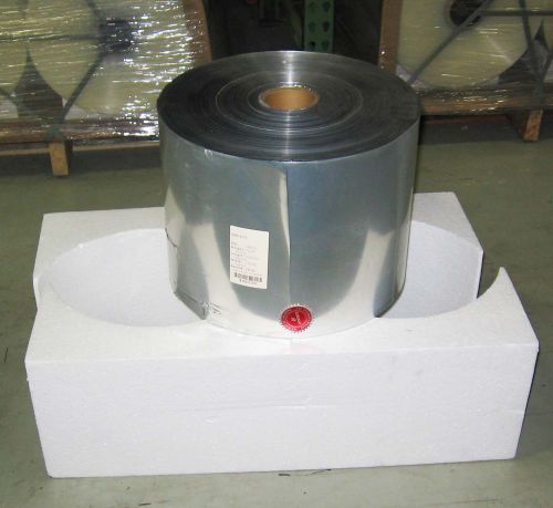 ESD CONTROL MOISTURE BARRIER BAG PACKAGING FILM, 6.5MIL, 12” x 250’ ROLL