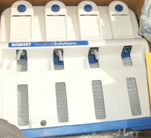 RAMSEY PRACTICAL SOLUTION 6312900 DILUTION CONTROL UNIT