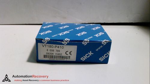 SICK VT180-P410-PROXIMITY SWITCH, NEW
