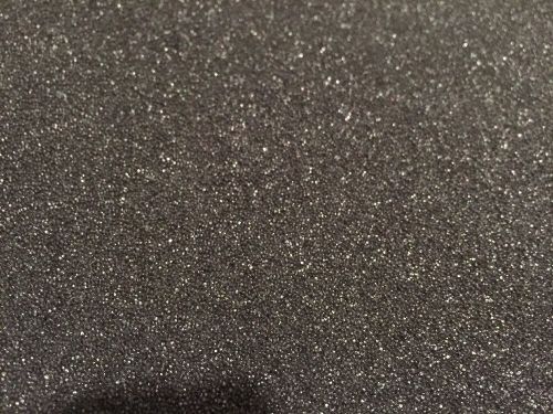 Air Filter Foam Sheet, Black (70-75 PPI Coarse), 9&#034;X6&#034; 1//4&#034; Thick 2 Pcs