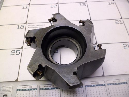 ISCAR F75A-D4.00-1.50-M 4&#034;FACEMILL